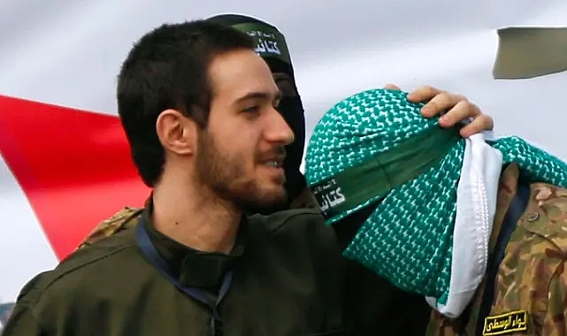 İSRAİL'İ ÇILDIRTAN GÖRÜNTÜ!