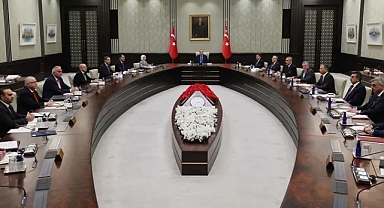 KABİNEDE DEĞİŞİM 