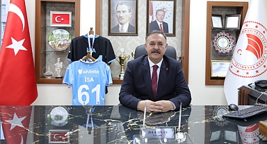 KAPLAN: GIDA MÜDÜRLÜĞÜMÜZÜ TAŞIYORUZ