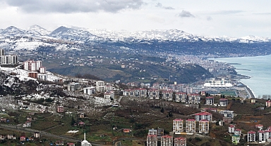 KARADENİZ'DE DOĞAL GAZ KULLANIMI HAVA KALİTESİNİ ARTIRDI 