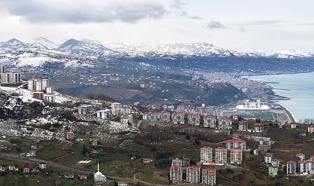 KARADENİZ'DE DOĞAL GAZ KULLANIMI HAVA KALİTESİNİ ARTIRDI