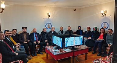 KARAL: TRABZON'U İLERİ TAŞIYACAK ÇALIŞMALARI PAYLAŞACAĞIZ!