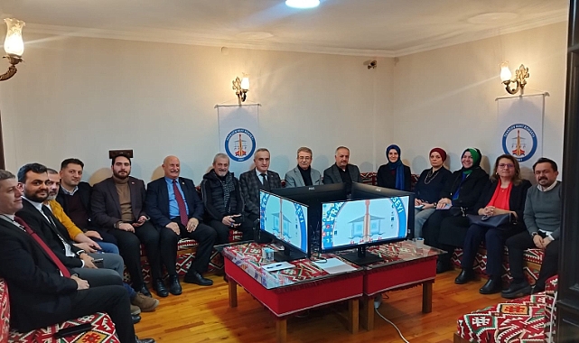 KARAL: TRABZON'U İLERİ TAŞIYACAK ÇALIŞMALARI PAYLAŞACAĞIZ!