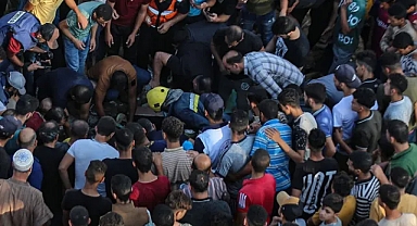 KATİL İSRAİL'İN ESERİ... İŞTE GAZZE'DEKİ ŞEHİT SAYISI 