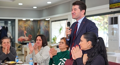 KAYA: İMAMOĞLU ÜLKEYE GÜNEŞ GİBİ DOĞACAK