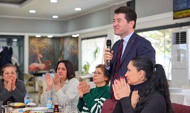 KAYA: İMAMOĞLU ÜLKEYE GÜNEŞ GİBİ DOĞACAK