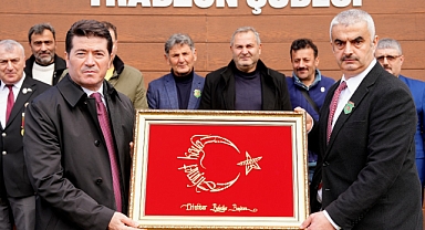 KAYA: ŞEHİTLERİMİZİN EMANETİNE SAHİP ÇIKMAK GÖREVİMİZ