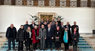 KELEŞ'TEN KENT KONSEYİNE FLAŞ ÖNERİ: SEÇİM İPTAL EDİLSİN DAVAMIZI GERİ ÇEKELİM!