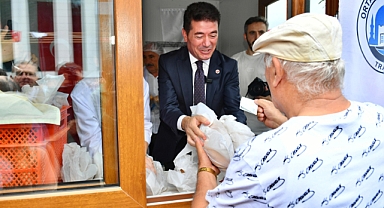 KENT LOKANTALARI RAMAZANDA ÜCRETSİZ İFTAR VERECEK