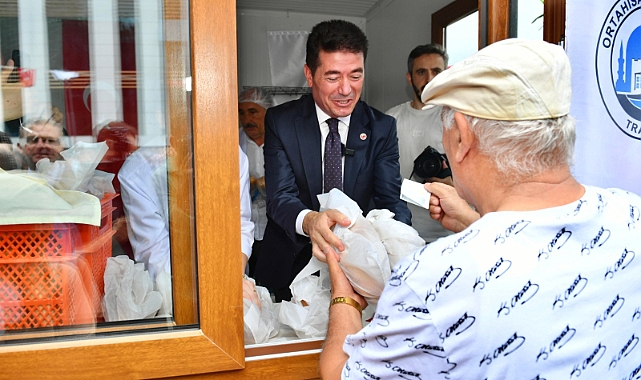 KENT LOKANTALARI RAMAZANDA ÜCRETSİZ İFTAR VERECEK