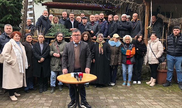 KOÇHAN: MAÇKA'YE VERDİĞİMİZ SÖZÜ TUTACAĞIZ