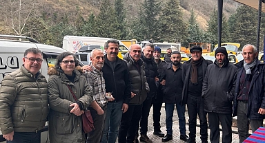 KOÇHAN SAHAYA İNDİ