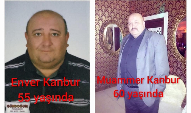 KÖPRÜBAŞI'NDA DERİN YAS: İKİ KARDEŞ 8 SAAT ARAYLA VEFAT ETTİ