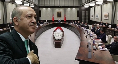 KULİSLERDE KABİNE DEĞİŞİMİ KONUŞULUYOR 