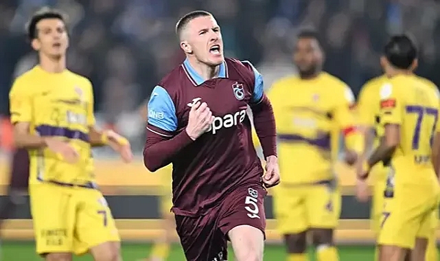 LUNDSTRAM KÜLLERİNDEN DOĞDU