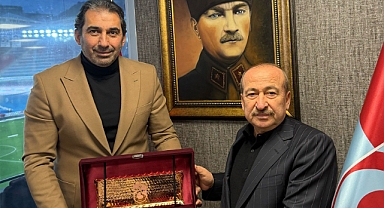 MAÇ ÖNCESİ DOSTLUK YEMEĞİ