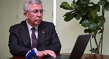 MANSUR YAVAŞ ADAYLIK SORUSUNA NE CEVAP VERDİ?