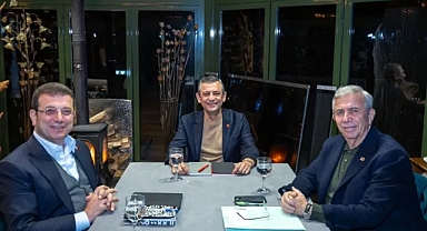 MANSUR YAVAŞ: BİR VE BERABERİZ 