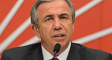 MANSUR YAVAŞ'TAN İKİ İTİRAZ!