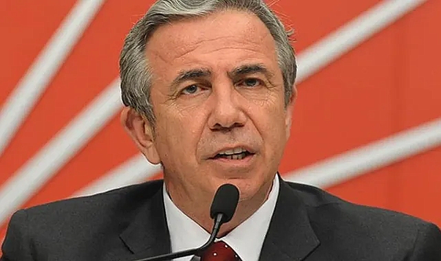 MANSUR YAVAŞ'TAN İKİ İTİRAZ!