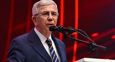 MANSUR YAVAŞ'TAN ÖN SEÇİM KARARI 