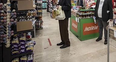 MARKETLERDE RAMAZAN AYI KARARI