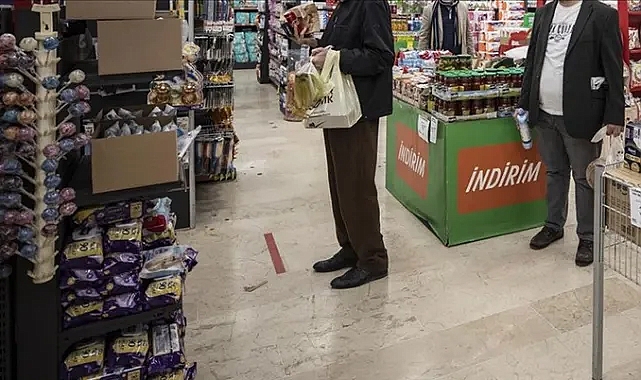 MARKETLERDE RAMAZAN AYI KARARI