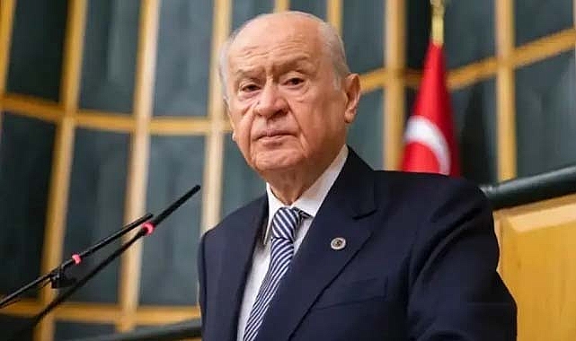 MHP'DEN BAHÇELİ'NİN SON DURUMUYLA İLGİLİ AÇIKLAMA