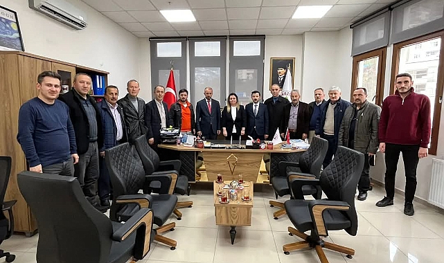 MHP ŞALPAZARI'NDAN YOĞUN PROGRAM