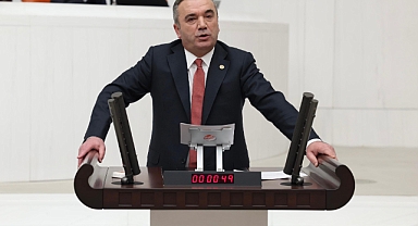 MİLLETVEKİLİ AYDIN: 24 ŞUBAT ONUR VE BAĞIMSIZLIK GÜNÜDÜR