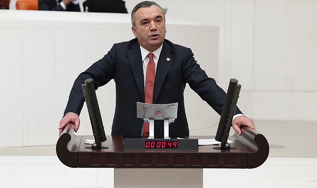 MİLLETVEKİLİ AYDIN: 24 ŞUBAT ONUR VE BAĞIMSIZLIK GÜNÜDÜR