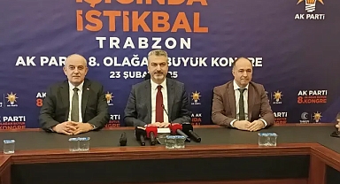 MUMCU: MİLLETİMİZİ ŞÖLENİMİZE BEKLİYORUZ