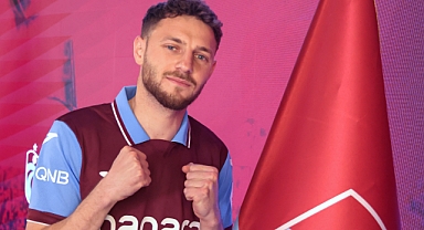 MUSTAFA: BU ŞANLI FORMAYI GİYMEK BENİM İÇİN BÜYÜK GURUR