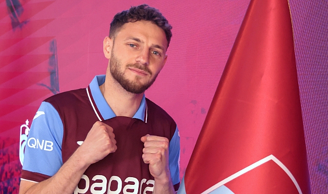 MUSTAFA: BU ŞANLI FORMAYI GİYMEK BENİM İÇİN BÜYÜK GURUR