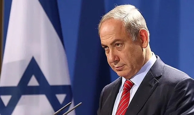NETANYAHU'DAN SURİYE'YE SKANDAL TEHDİT