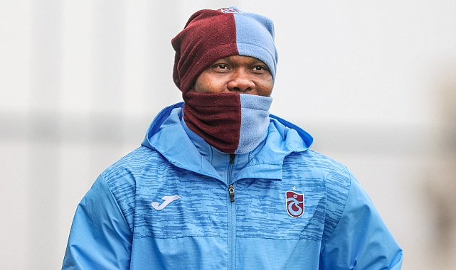 NWAKAEME GERİ DÖNDÜ