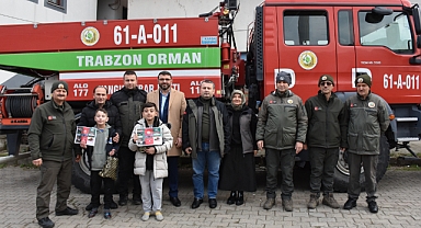 ORMANCILAR 20 BİN KİŞİYE YANGIN EĞİTİMİ VERECEK  