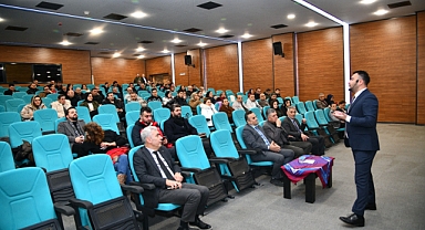 ORTAHİSAR BELEDİYESİ'NDE ÖNEMLİ EĞİTİM