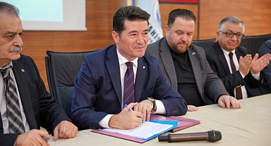 ORTAHİSAR BELEDİYESİ'NDEN ÇALIŞANLARA REKOR ZAM