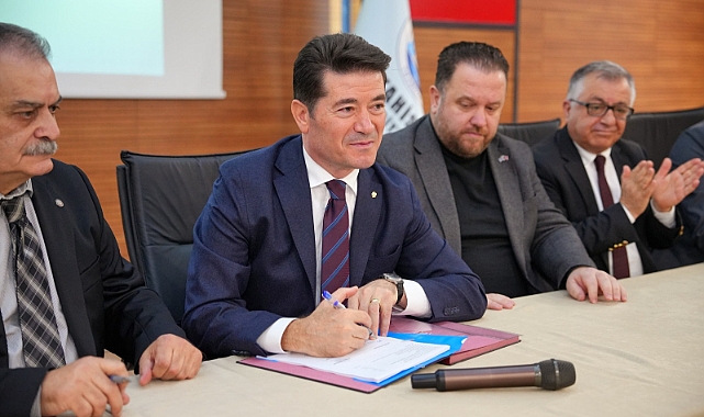 ORTAHİSAR BELEDİYESİ'NDEN ÇALIŞANLARA REKOR ZAM