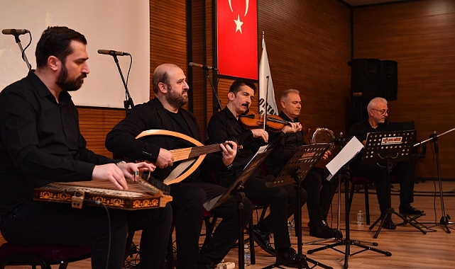 ORTAHİSAR BELEDİYESİ'NDEN MÜZİK ZİYAFETİ