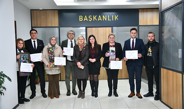 ORTAHİSAR ÇALIŞANLARI DAHA TEMİZ ÇEVRE İÇİN YARIŞTI