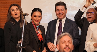 ORTAHİSAR, SEVGİLİLER GÜNÜNÜ KONSERLERLE KUTLADI