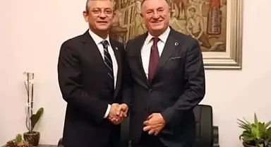 ÖZGÜR ÖZEL'DEN LÜTFÜ SAVAŞ'A TEPKİ!