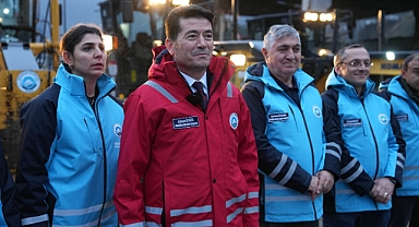 ÖZEL ARAÇLARINIZLA TRAFİĞE ÇIKMAYIN