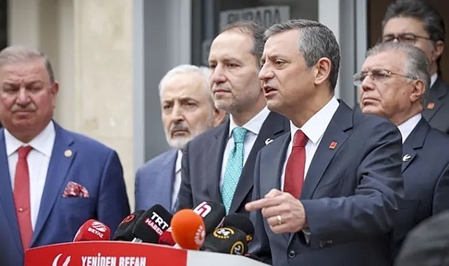 ÖZEL'DEN BOMBA İDDİA