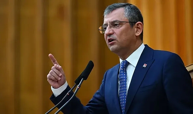 ÖZEL: ERKEN SEÇİMİN ADAYI ERKEN BELİRLENİR