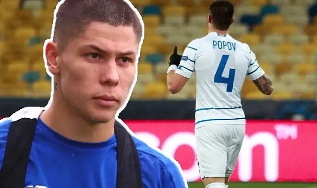 POPOV ADIM ADIM FIRTINA'YA DOĞRU