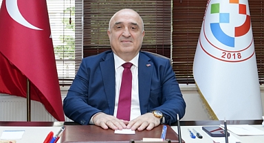PROF. DR. DEĞİRMENCİOĞLU: ÖĞRETMEN ADAYLARINA AFET EĞİTİMİ VERİLDİ 