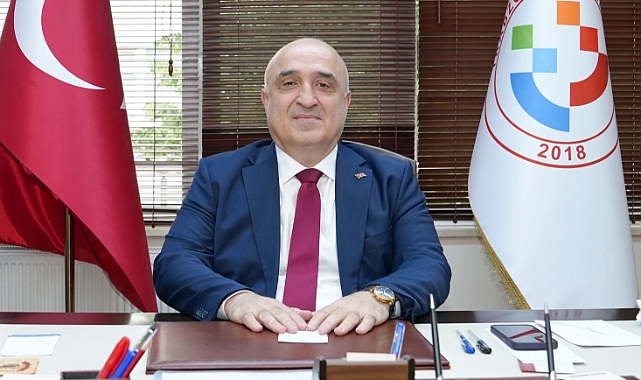 PROF. DR. DEĞİRMENCİOĞLU: ÖĞRETMEN ADAYLARINA AFET EĞİTİMİ VERİLDİ